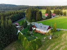 Chata Buchtovna - Rejdice