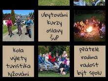 Chata Buchtovna - Rejdice