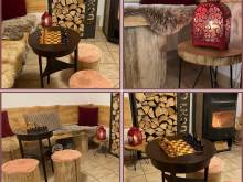 Chata Buchtovna - Rejdice