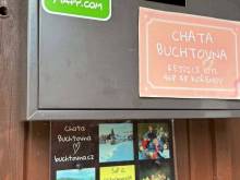 Chata Buchtovna - Rejdice