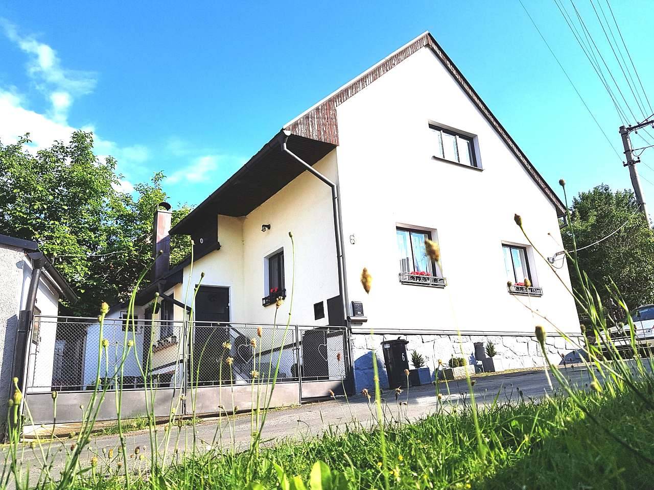 Handa vila - Chmelná