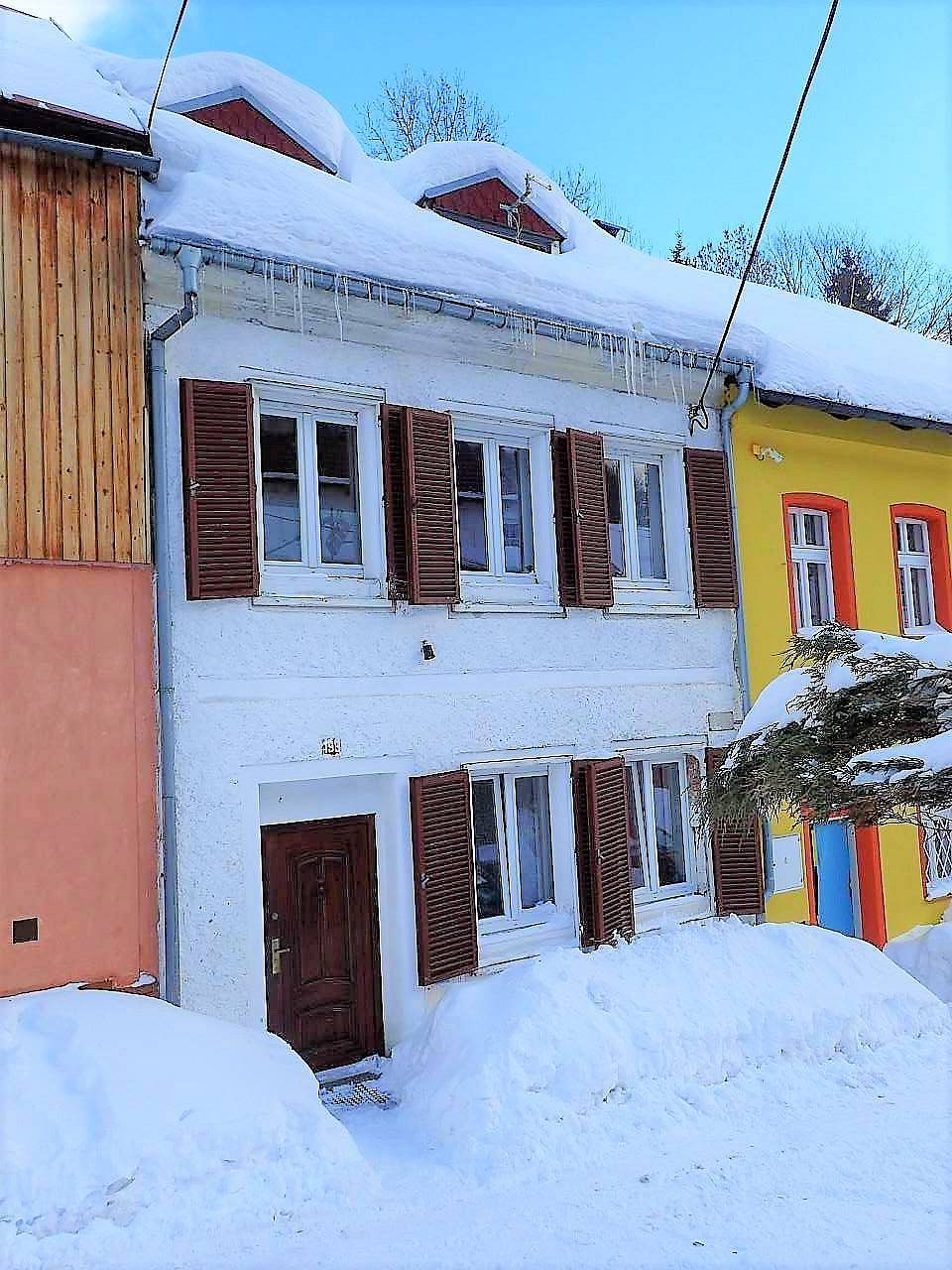 Apartmán Pod Božím Darem - Jáchymov
