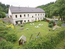 Penzion Starý pivovar - Křtiny