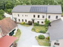 Penzion Starý pivovar - Křtiny