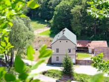 Penzion Starý pivovar - Křtiny