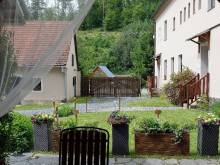 Penzion Starý pivovar - Křtiny
