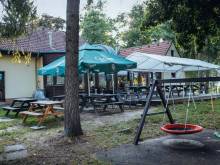 Apartmány Zájezek - Chlum u Třeboně