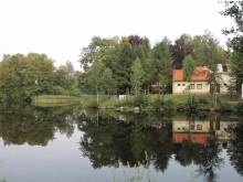 Apartmány Zájezek - Chlum u Třeboně
