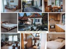 Apartmány Zájezek - Chlum u Třeboně