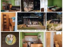 Apartmány Zájezek - Chlum u Třeboně