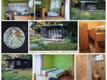 Apartmány Zájezek - Chlum u Třeboně