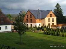 Apartmán nad terasou - Říčky v Orlických horách