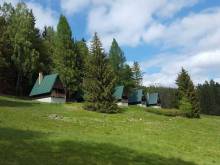Lesní chatky - Bernov