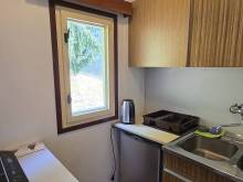 Lesní chatky - Bernov