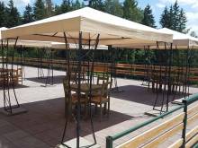 Lesní chatky - Bernov