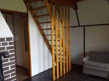 Lesní chatky - Bernov