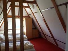 Lesní chatky - Bernov