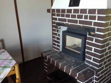 Lesní chatky - Bernov