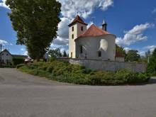 Chalupa Blaník - Louňovice pod Blaníkem