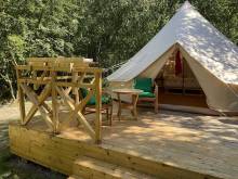 Glamping stany u Jizery - foto 3 Glamping stany u Jizery 3
