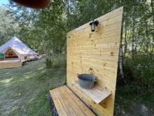 Glamping stany u Jizery - Sobětuchy