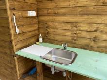 Glamping stany u Jizery - Sobětuchy