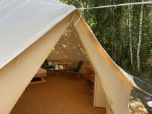 Glamping stany u Jizery - Sobětuchy