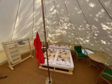 Glamping stany u Jizery - Sobětuchy