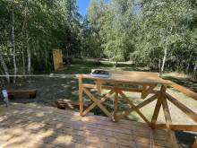 Glamping stany u Jizery - Sobětuchy