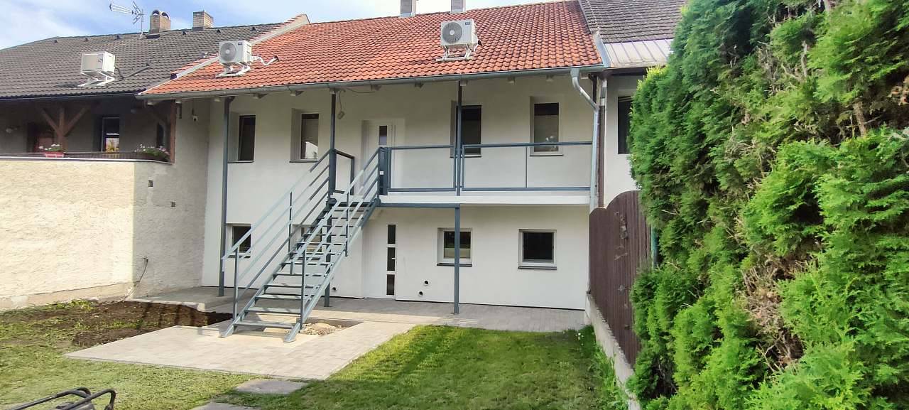 Apartmán Za hrází - Poděbrady