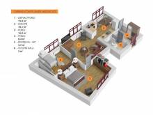 Apartmány Plavy - Plavy