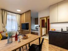 Apartmány Plavy - Plavy