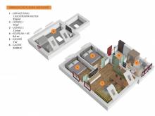 Apartmány Plavy - Plavy