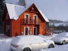 Apartmánová chata kousek od Pradědu - foto 1 Apartmánová chata kousek od Pradědu 1