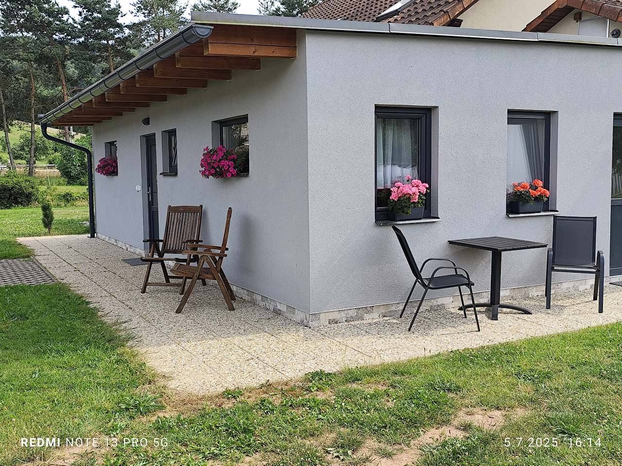 Apartmán Renata Běloves - Běloves