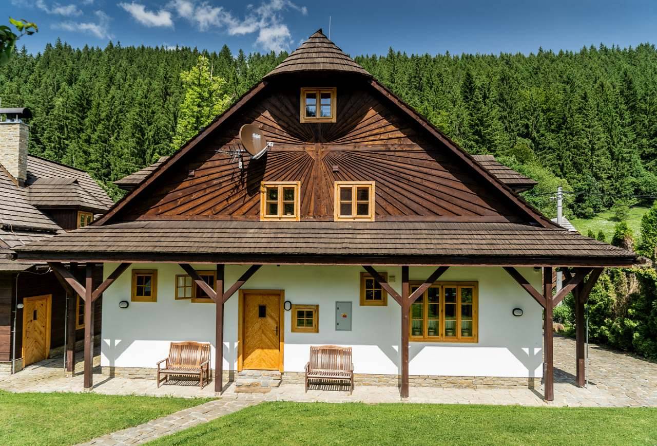 Na mú dušu - apartmány - Malé Karlovice
