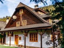 Na mú dušu - apartmány - Malé Karlovice