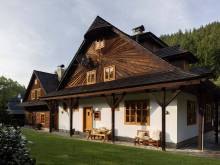 Na mú dušu - apartmány - Malé Karlovice