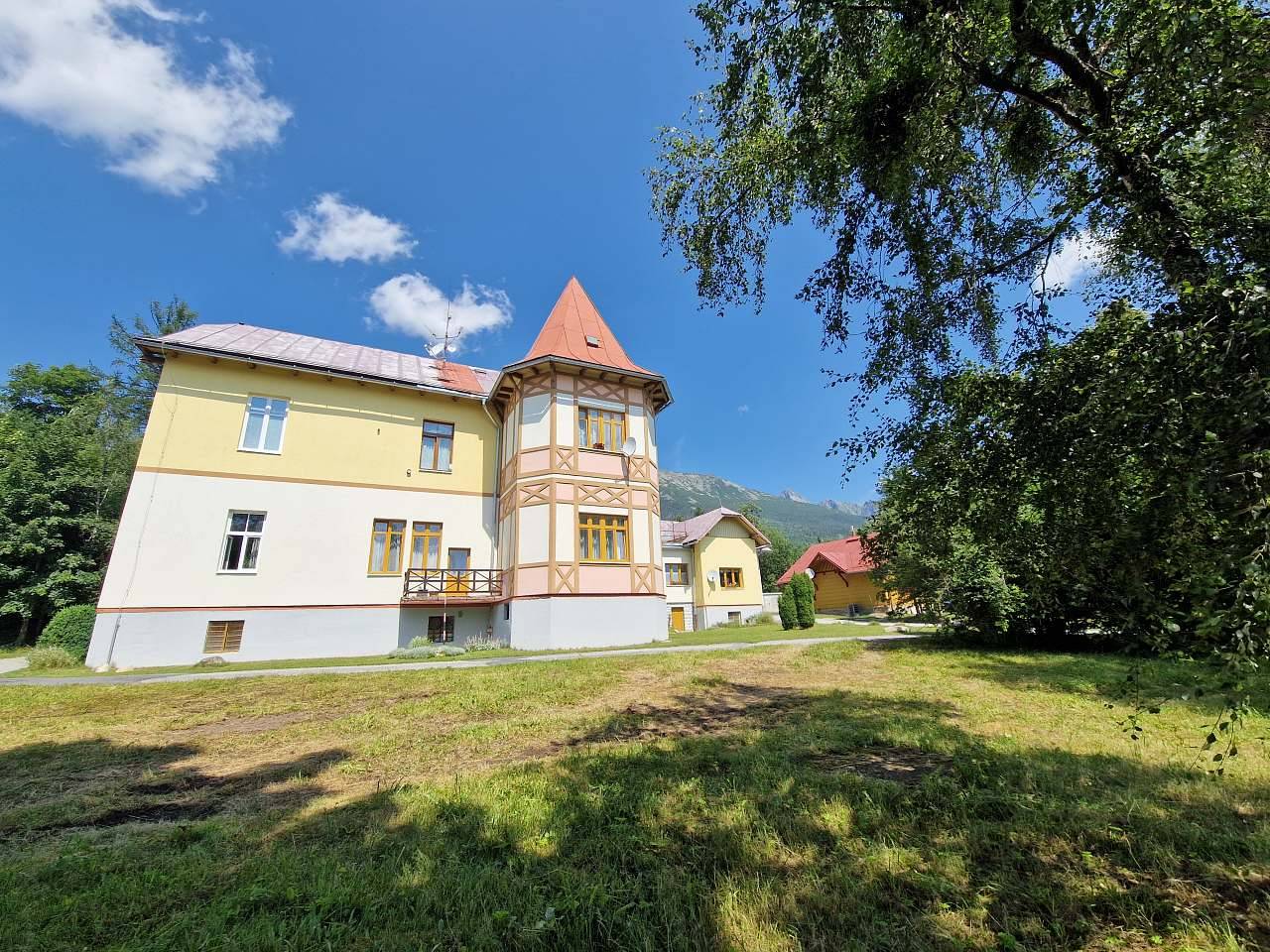 Apartmán Vysoké Tatry - Nový Smokovec