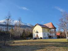 Apartmán Vysoké Tatry - foto 2 Apartmán Vysoké Tatry 2