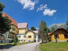 Apartmán Vysoké Tatry - Nový Smokovec
