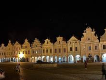 Ubytování U Telče - Kostelní Myslová