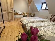 Ubytování U Telče - Kostelní Myslová