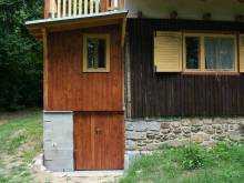 Chata pod Javořicí - Lhotka