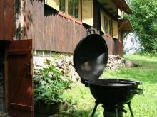 Chata pod Javořicí - Lhotka