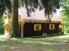 Chata pod Javořicí - Lhotka