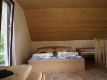 Chata pod Javořicí - Lhotka