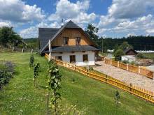 Chalupa Pod kopcem - Zubří