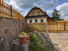 Chalupa Pod kopcem - Zubří