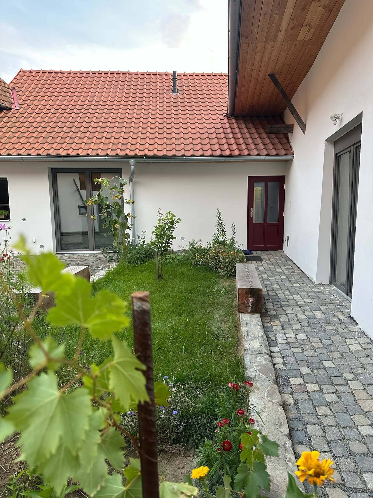 Dědův grunt - Týn nad Bečvou